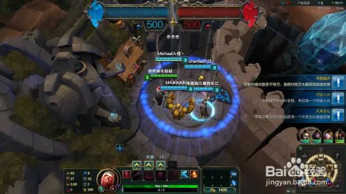 lol这货不是统治战场怎么玩