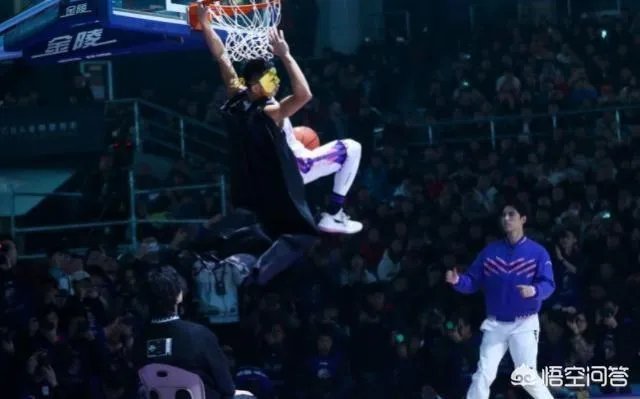 张健豪在扣篮大赛上没有扣进的情况下获得冠军，是否成为最水的一届扣篮大赛？