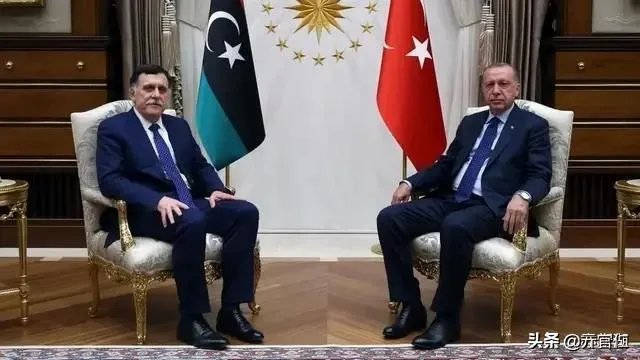 为什么称哈夫塔尔为利比亚军事强人呢?