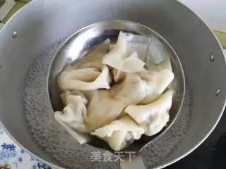 红油抄手