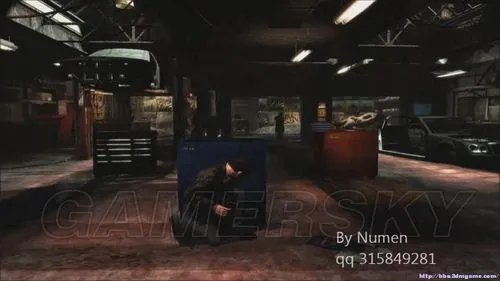 《马克思佩恩3》图文全流程攻略