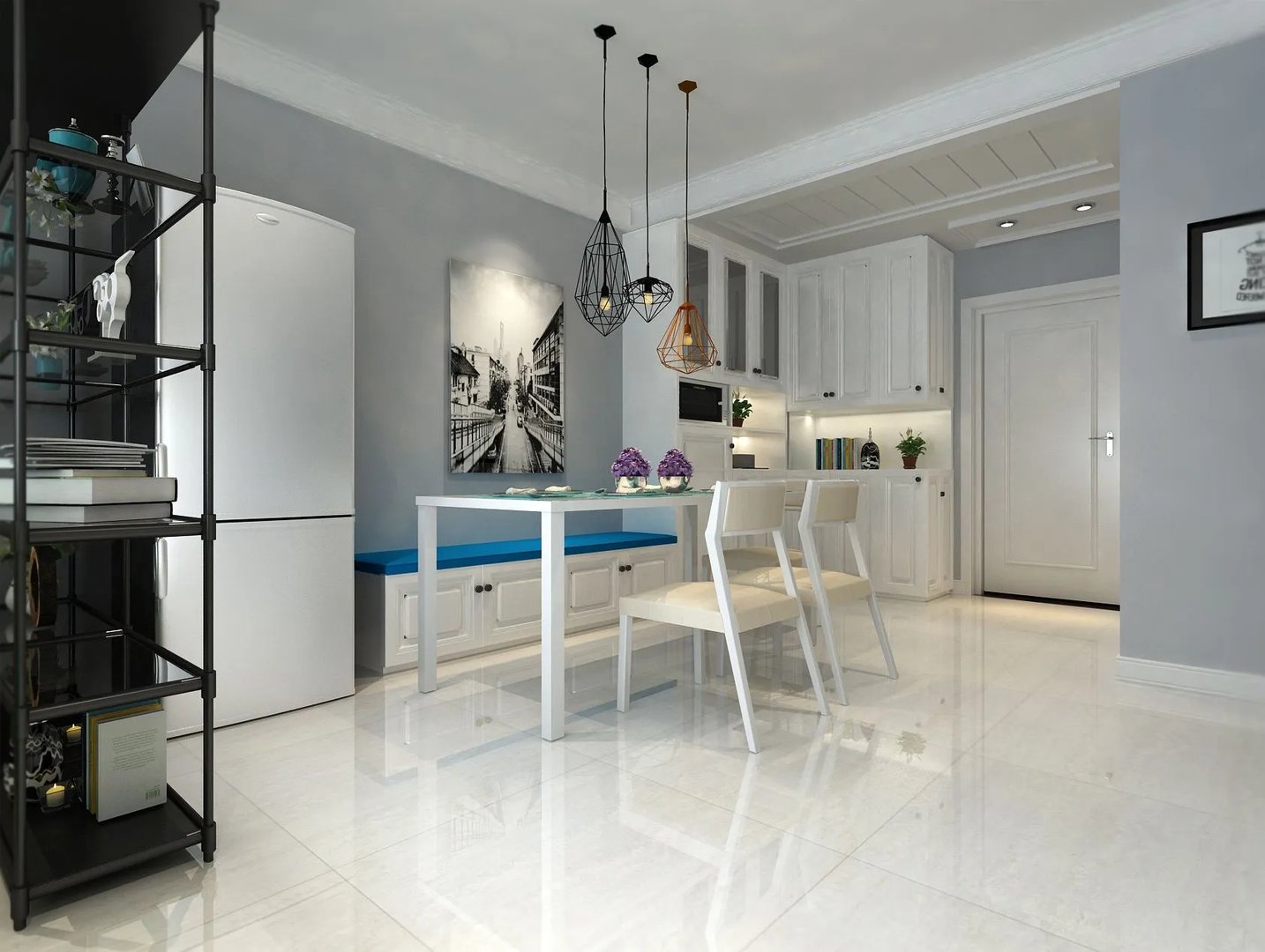 北欧风格装修特点有哪些 浅析北欧风格装修技巧