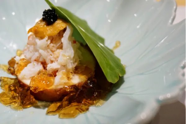 日本料理十大排名