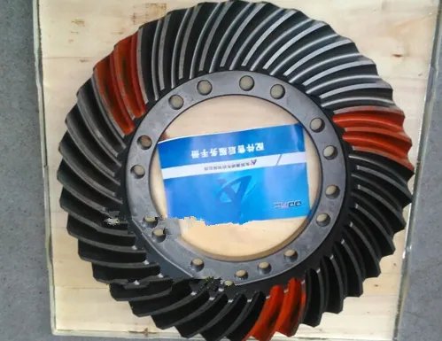 457后桥与460后桥的区别？