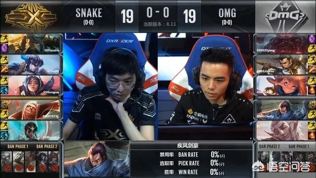 lol揭幕赛MVP和OMG战队都没怎么选ADC，这会成为主流打法吗？