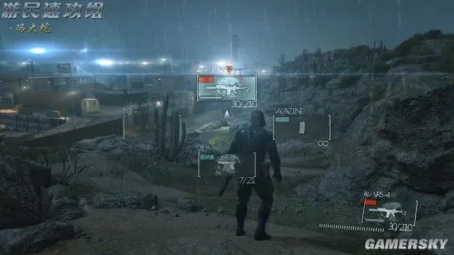 合金装备5:原爆点 主线流程图文攻略