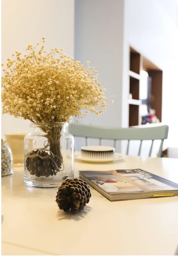 60平米两室一厅装修效果图 各出奇招你选哪套?