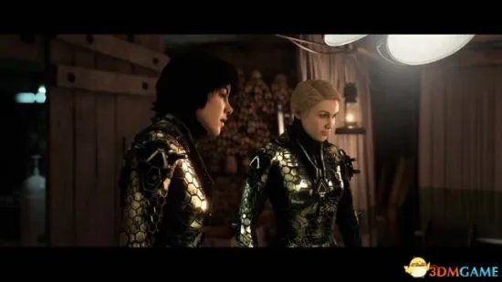 《德军总部新血脉》图文攻略 全主线、支线剧情与收集品攻略