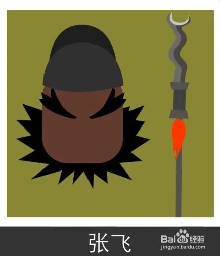 疯狂猜图答案:人物角色(A)