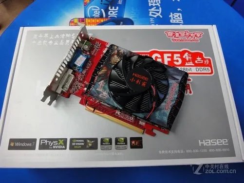 性价比稳定首选 小影霸GF5盘古性能评测