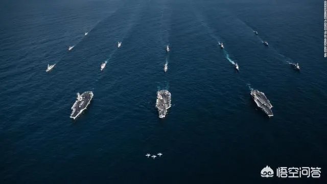 美国 军舰 连续被撞