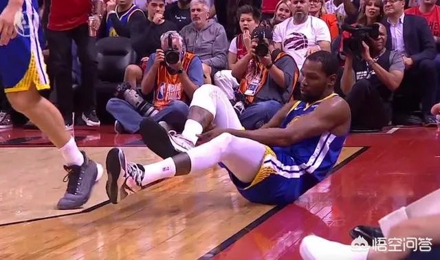 科尔谈球员杜兰特