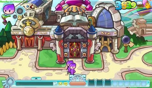 多克多比的童话世界攻略