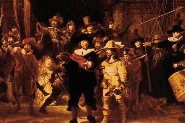 伦勃朗的用光特点有哪些？