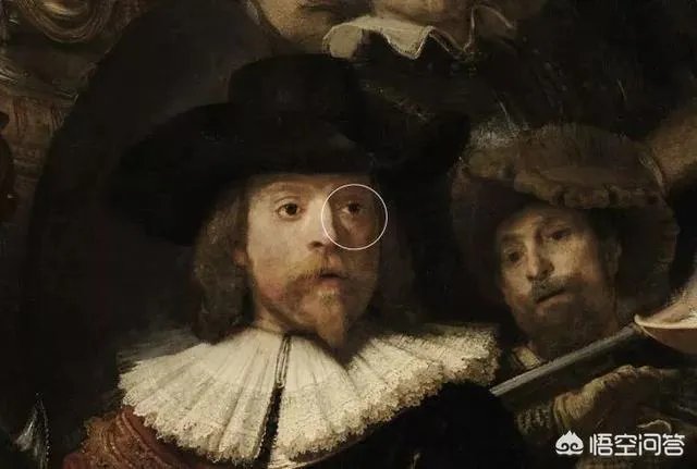 伦勃朗的用光特点有哪些？