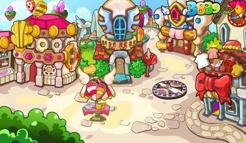 多克多比的童话世界攻略