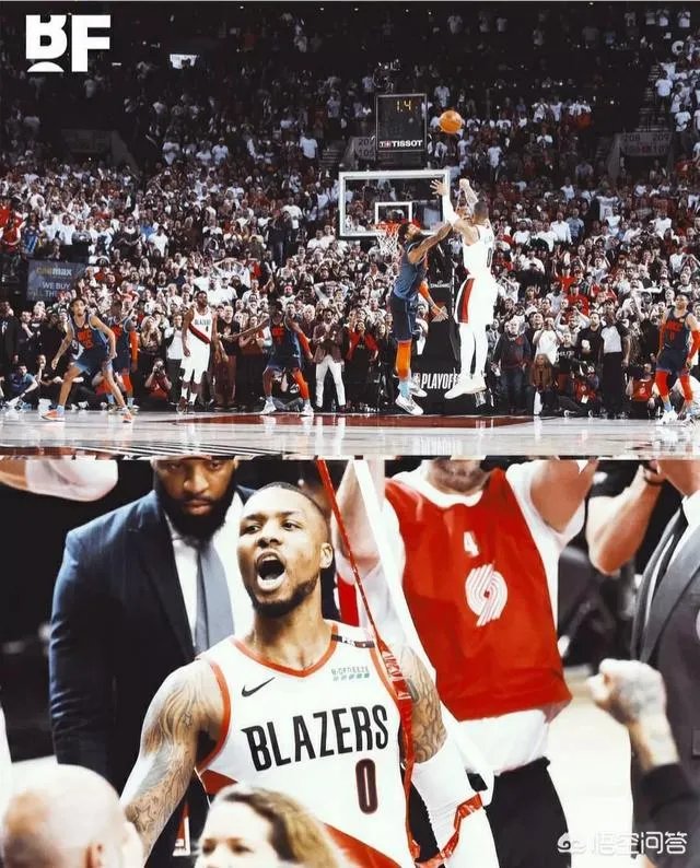 利拉德绝杀开拓者4:1淘汰雷霆,杨毅曾预测雷霆4:1,怎样看待此事?