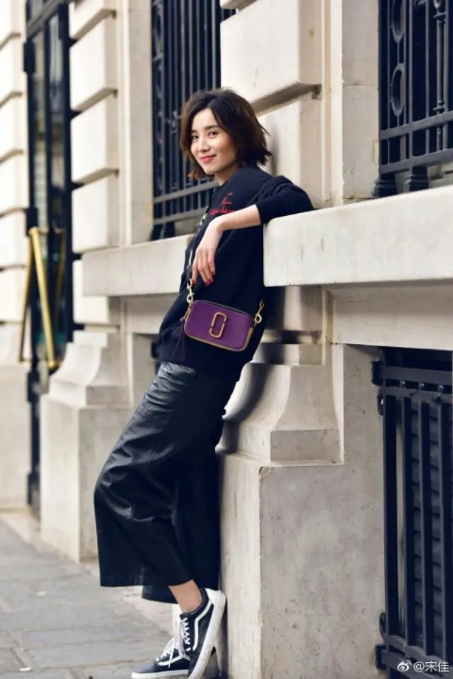 说说你心目中最会穿衣打扮的明星？