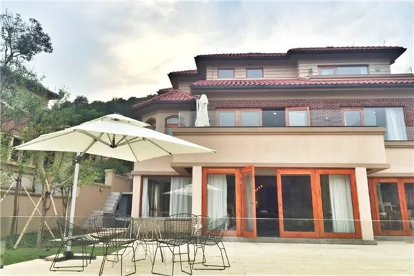 莫干山民宿五大网红民宿 西坡莫干山一对一服务 裸心谷上榜