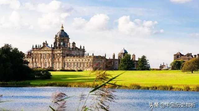 修建霍华德城堡时到底花了多少钱？