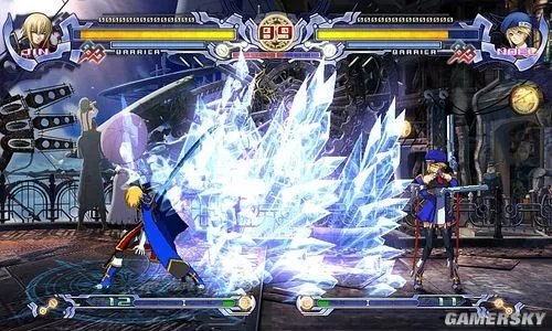 《苍翼默示录:厄运扳机》完整破解版下载放出