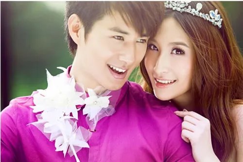 个性婚纱照图片大全  90后婚纱照什么风格好看