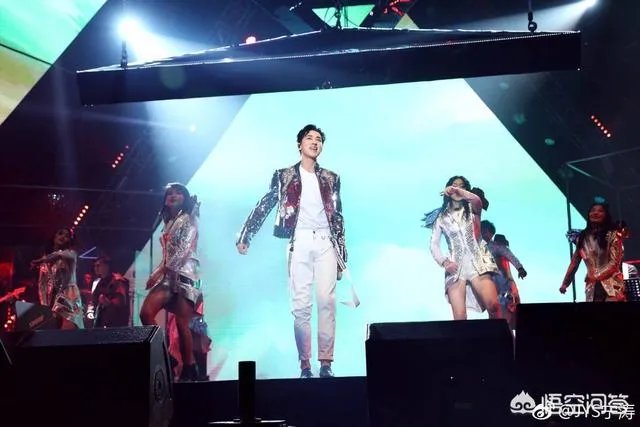 2018年底各大卫视的跨年演唱会你最期待谁出现在你的荧屏？