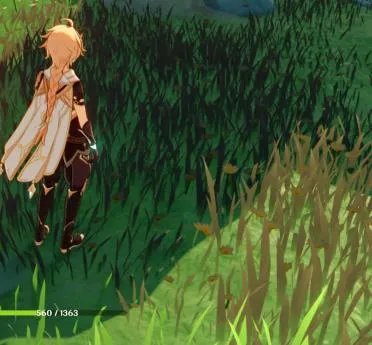 原神火炬怎么点