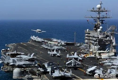 航空母舰能突破百节航速吗