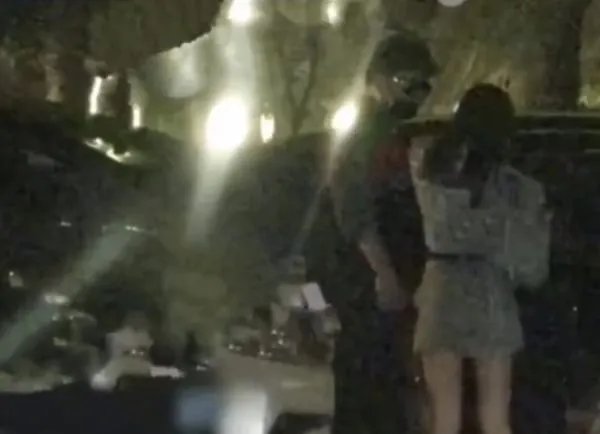 钱枫疑曝新恋情,具体是什么情况?