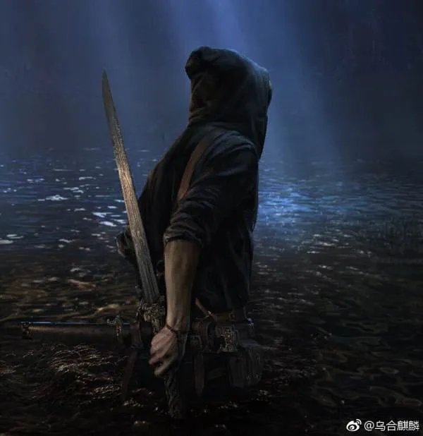 求张起灵好看的图片!