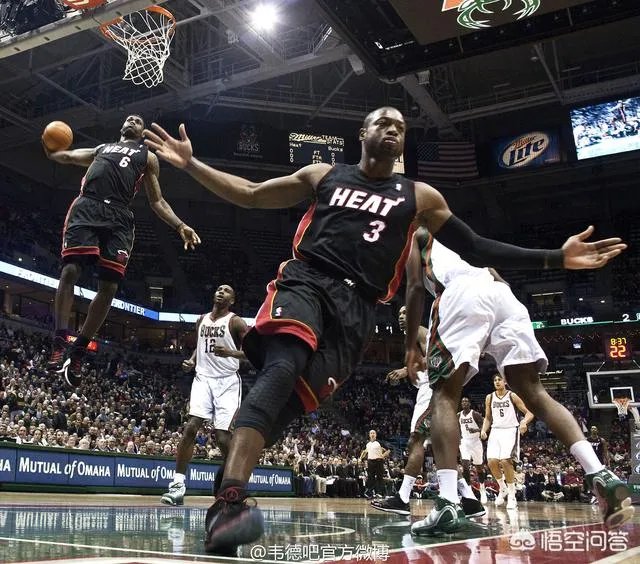 韦德一年续约热火，2018-19赛季后将退役。你怎么看？