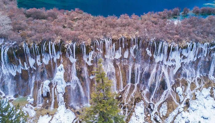 中国最宽的瀑布是什么 中国最宽的瀑布