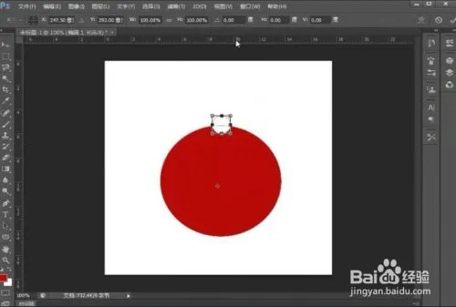 怎么使用PS制作3D罗马柱