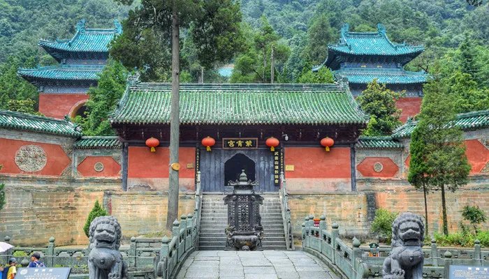 道教四大天师分别是谁 道教四大天师都是谁