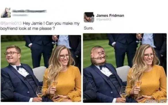 “求大神PS”又出新作 明知道是作死还这么前赴后继