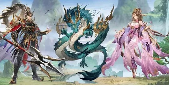 三国类手机游戏