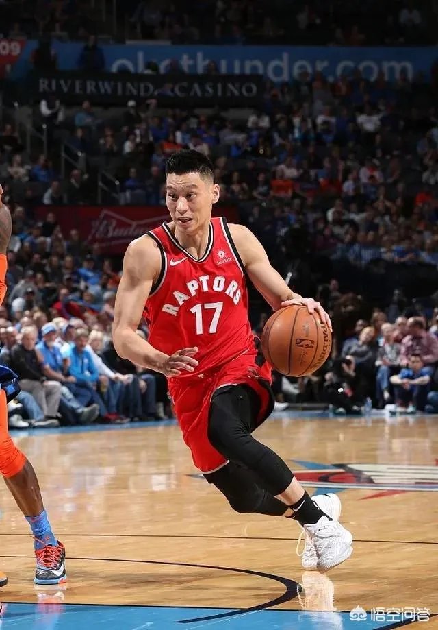 林书豪成猛龙第三后卫，上场时间零零碎碎，“林疯狂”还能疯吗？