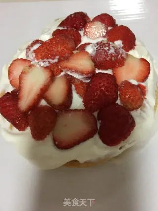 迷糊娃娃生日蛋糕