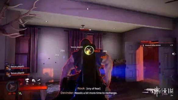 IGN《红霞岛》全新试玩演示：大战吸血鬼敌人「Rook」