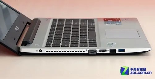 轻薄独显大屏幕 华硕S56C超极本评测