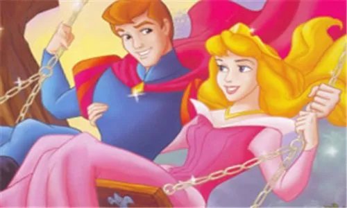 迪士尼卡通人物大全