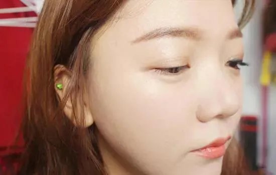 如何化韩式眼妆？