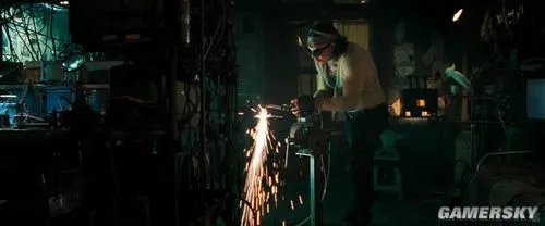 《钢铁侠2》电影首支1080p高清预告片发布