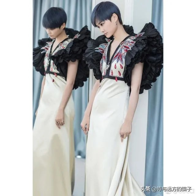 李宇春又拿下了Gucci的代言,到底为什么时尚圈那么喜欢她?