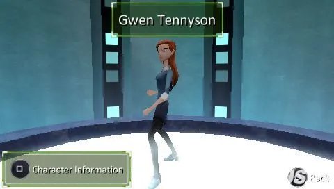 PSP《BEN10：外星神力》详细图文流程攻略