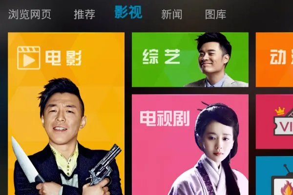 要看tv用什么浏览器？