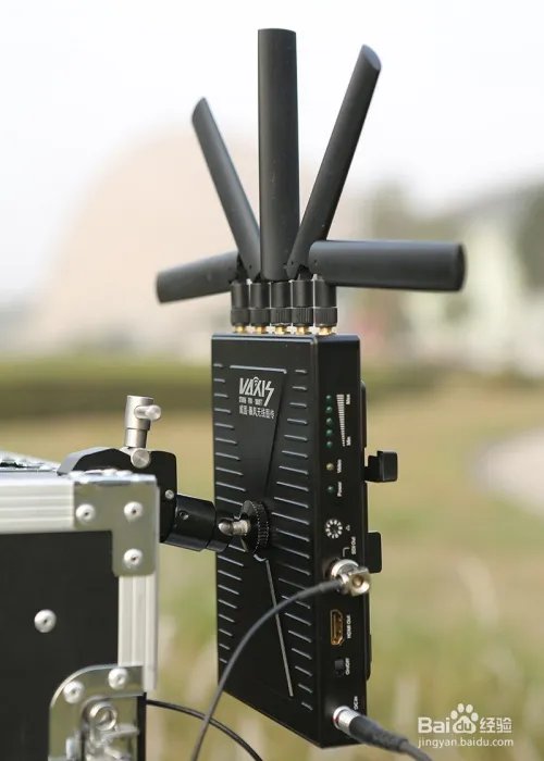 无线图传的正确连接方式