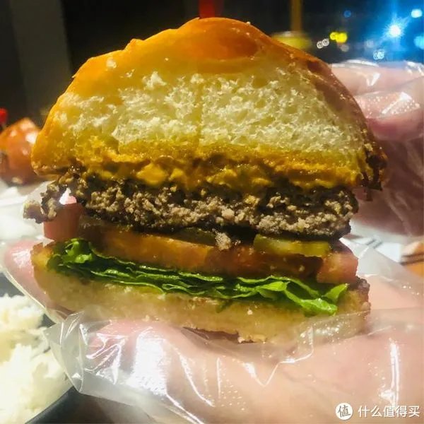 自称全北京最值得一试的汉堡餐厅值得一试吗？