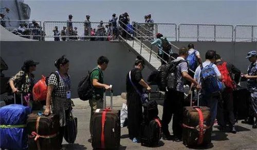 日计划从韩国撤侨6万人 这举动疑似美国将采取行动